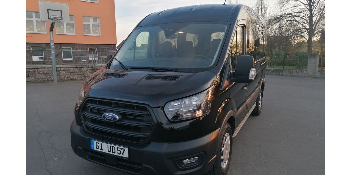 Ford Transit 163.953 km 23.900 &euro; Giessen 35392