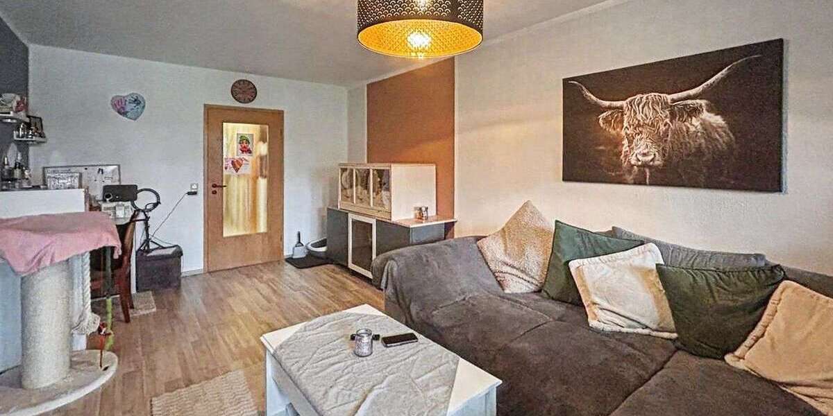 Etagenwohnung Wettenberg - 3 Zimmer, 87 m&sup2;, 184.000&euro; | Angebot:26785440