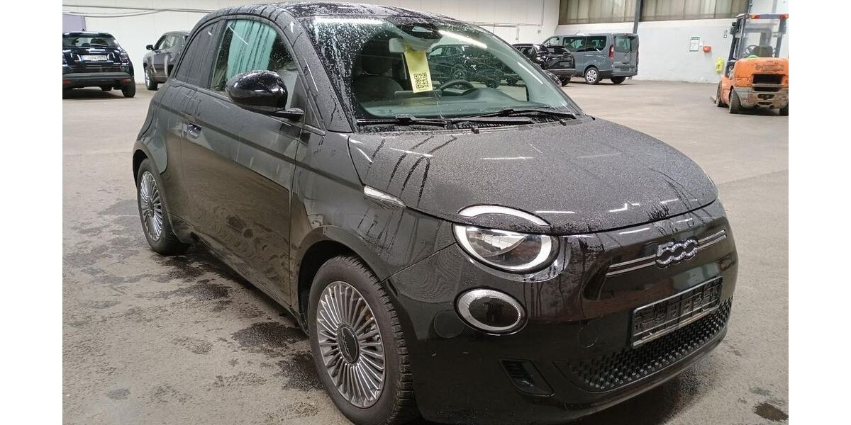 Fiat 500e 15.735 km 12.950 &euro; Ebsdorfergrund 35085