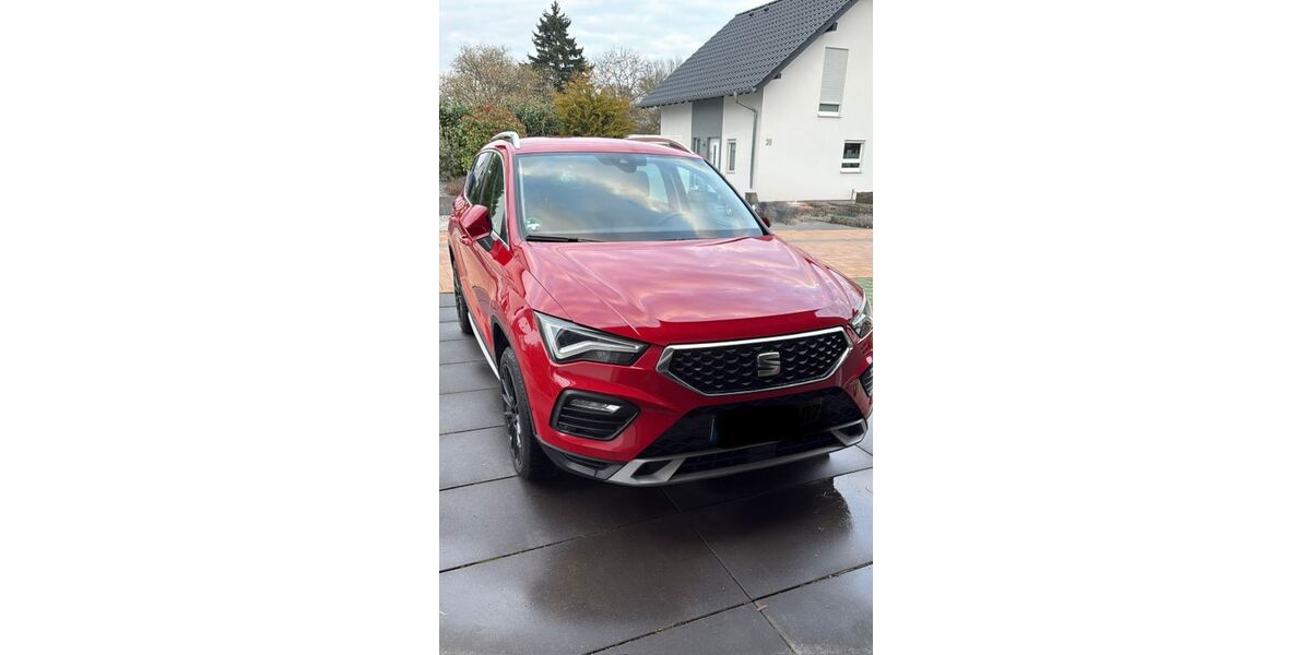 Seat Ateca 89.000 km 22.500 &euro; Wettenberg 35435