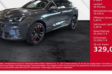 Cupra Terramar 1.010 km 43.730 &euro; Giessen 35394