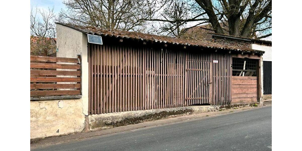 Einfamilienhaus Kirchhain - 6 Zimmer, 130 m&sup2;, 156.000&euro; | Angebot:26240599