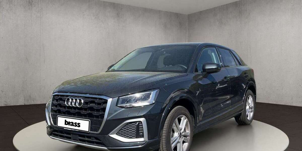 Audi Q2 17.941 km 27.800 &euro; Marburg 35039