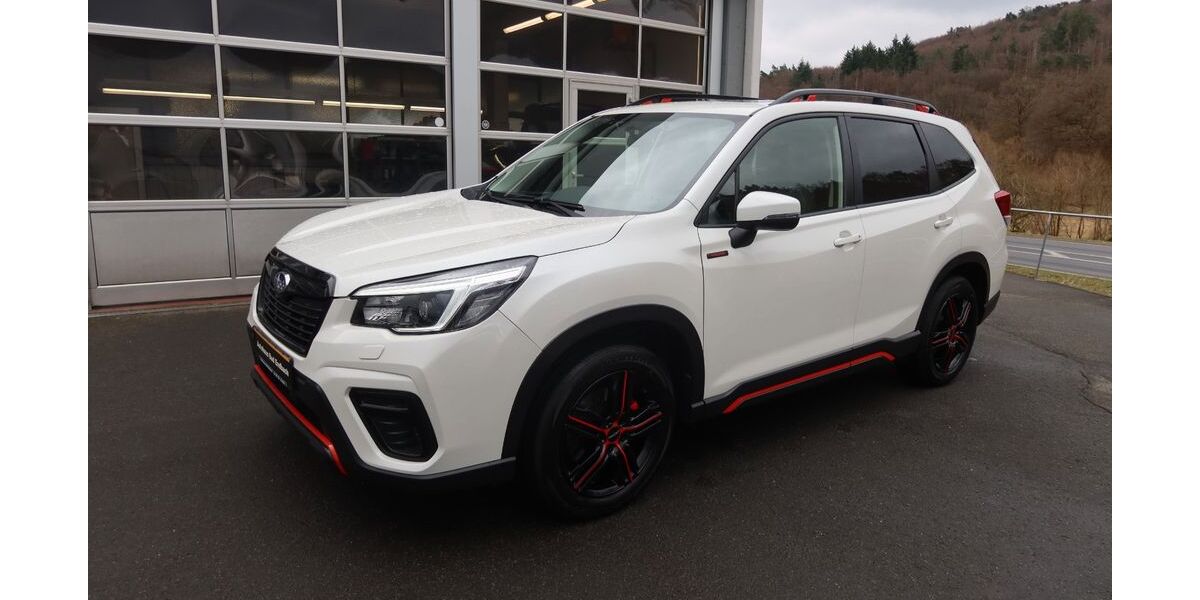 Subaru Forester 20.150 km 31.990 &euro; Bad Endbach 35080