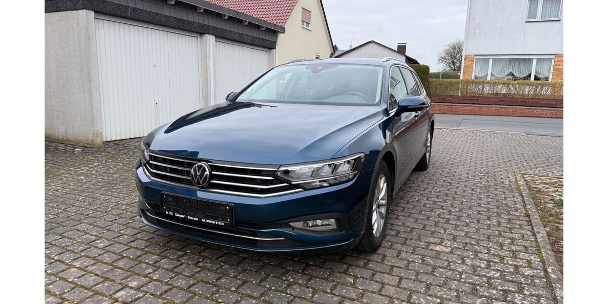 VW Passat Variant 90.577 km 20.999 &euro; Gilserberg 34630