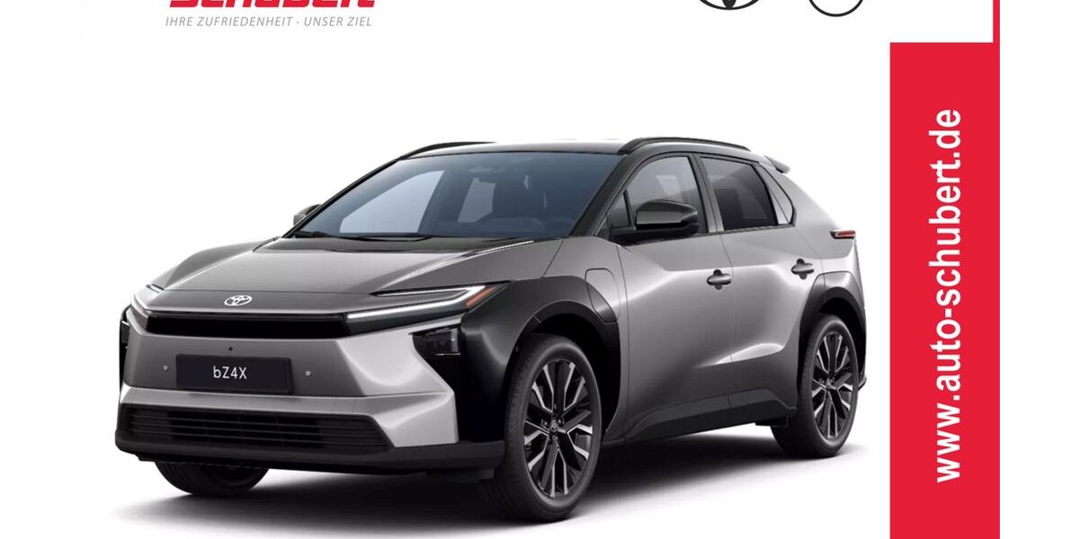 Toyota bZ4X 1.768 km 42.890 &euro; Marburg 35037