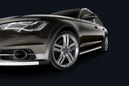 Audi A6 Allroad 230.000 km 16.350 &euro; Grünberg - Göbelnrod 35305