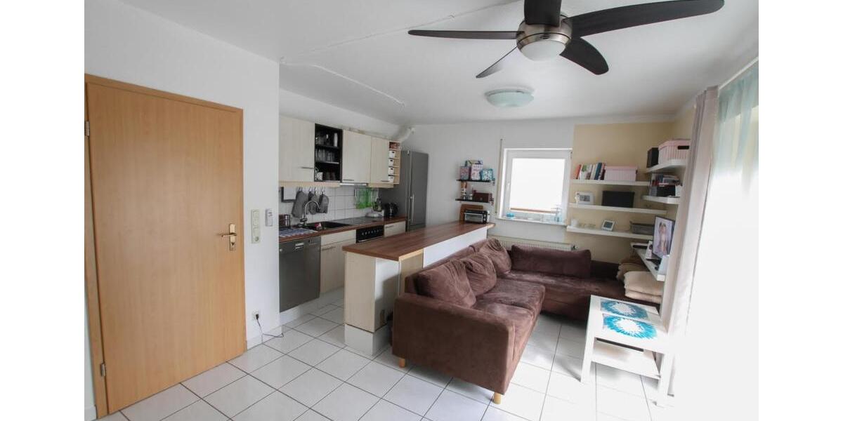 Erdgeschoßwohnung Breidenbach - 1 Zimmer, 38 m&sup2;, 320&euro; | Angebot:25403314