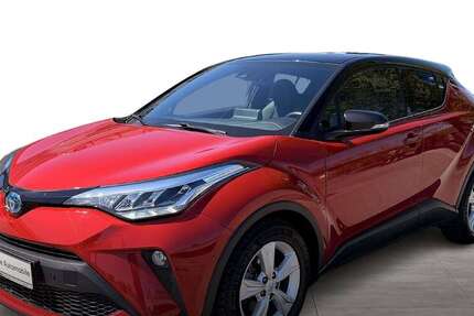 Toyota C-HR 31.003 km 25.890 &euro; Frankenberg 35066