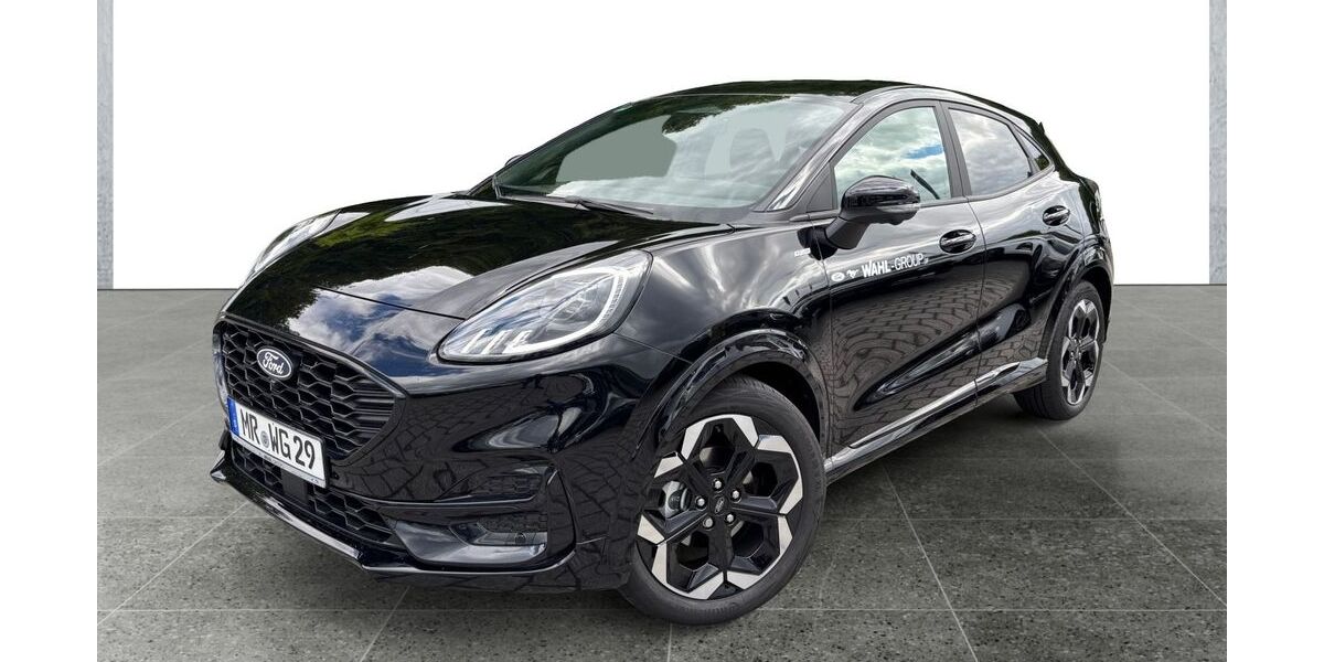 Ford Puma 11.000 km 28.299 &euro; Marburg 35039