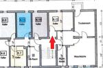 Etagenwohnung Marburg Marbach - 3 Zimmer, 59 m&sup2;, 214.000&euro; | Angebot:26039346
