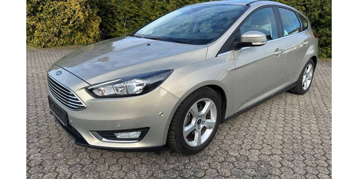 Ford Focus 109.000 km 7.490 &euro; Lollar, bei Gießen 35457