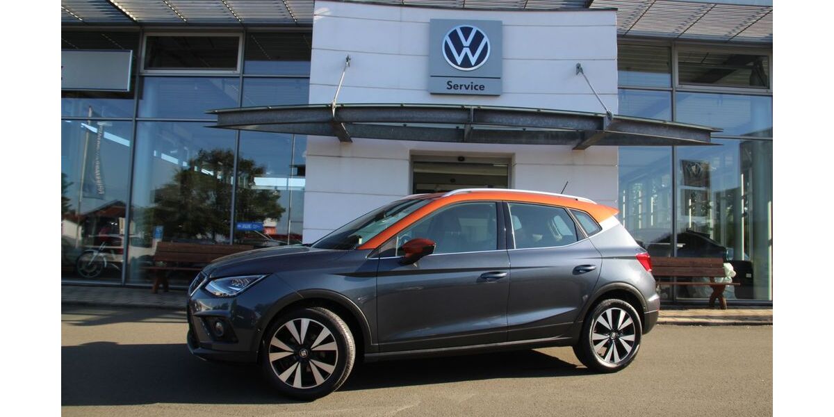 Seat Arona 29.952 km 17.890 &euro; Mücke 35325