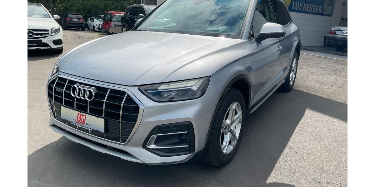 Audi Q5 120.803 km 32.990 &euro; Giessen 35394
