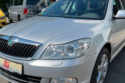 Skoda Octavia 194.555 km 6.490 &euro; Giessen 35394