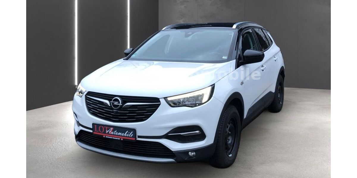 Opel Grandland (X) 86.429 km 15.990 &euro; Lollar 35457