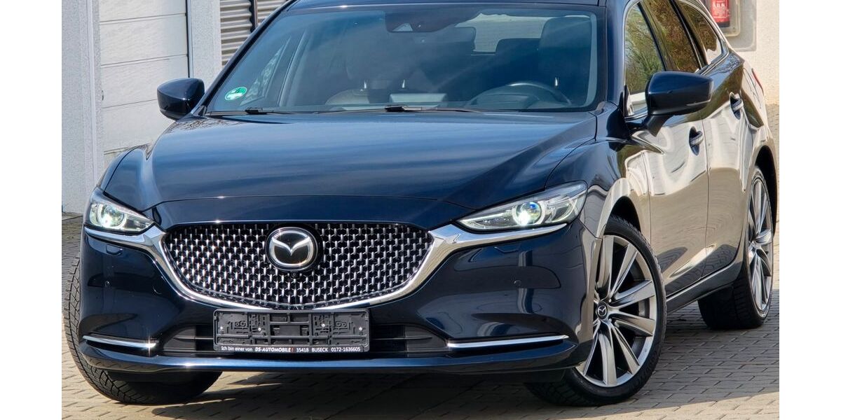 Mazda 6 104.000 km 19.390 &euro; Buseck 35418